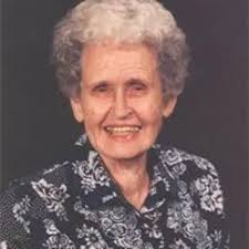 Obituary information for Alta Walker