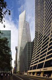 Bank Of America Tower Ny Bank Of America Skyscraper City