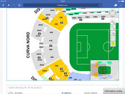 It is located within the foro italico sports complex, north of the city. Claudio Casali Ar Twitter 5 Aprile 2018 Ore 21 05 Stadio Olimpico Roma 1 0 0 0 Biglietti Ca Settori Popolari 20 Si Possono Comprare Anche Oggi Basta Un Click Lo Stadio Si Raggiunge Dalla Metro