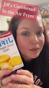 How Long to Cook Jiffy Mix in Air Fryer