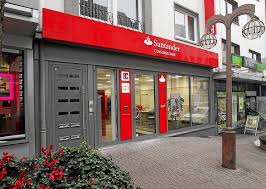 Santander Bank Heidelberg