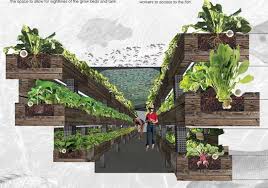 Instagram Photo By Asu Design School Aug 7 2016 At 10 43pm Utc Interior Design Student School Design Aquaponics Kit