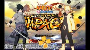 Ultimate ninja series for the psp. Naruto Shippuden Ninja Impact For Ppsspp Creditcardbrown