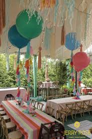 Coachella Themed Birthday Party For A Year Old Girl Designed By Jerry Rose Coachella Party Decorations Girls Birthday Party Decorations Coachella Theme Party