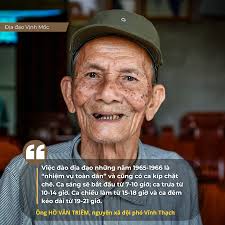 Vịnh Mốc: Huyền thoại của lũy thép, lũy hoa