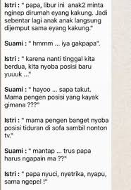 Maybe you would like to learn more about one of these? Meme Lucu Cerita Cinta Ngeres Cerpen Lucu