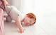 Baby Fell Off Bed On Face