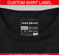 Custom Tagless Heat Transfer Labels, Full Color Branding Tag ...