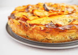 Gratin De Pomme De Terre Et Courge Butternut Au Chevre Et Origan Gratin Pomme De Terre Courge Butternut Butternut