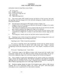 Goods exported aboard will cost less in foreign countries, and so foreigners will buy more of them. Doc Cost15echapter03 Solutions Zhiyi He Academia Edu
