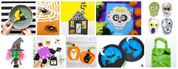 It's not easy being the son of dracula. 15 Spooktacular Halloween Art Projects For Kids