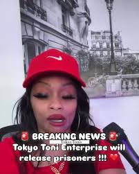 Tokyo Toni's Efforts to Support Inmates Seeking Parole