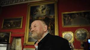 Januar 2010 vor einem mordversuch in den panikraum seiner wohnung retten. Kurt Westergaard Der Spiegel