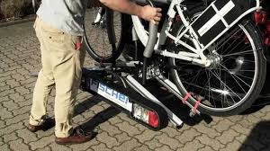 Fischer Kupplungs Fahrradtrager Youtube