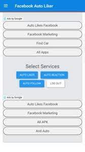 Facebook photo liker app for the android award goes to this app as per the user's choice. Apkresult Com