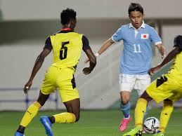 日本代表 ガーナ監督、五輪出場アフリカ勢は準備万端「日本も… 6月5日 22:56 日本代表 堂安律が先制弾「よく決められた」久保建英との好連… Xlxam3ez Tgsdm