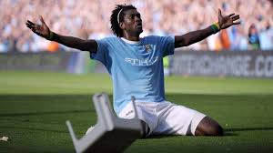 Mario balotelli vs joey barton football rap battles #3. From Lionel Messi Goading Real Madrid Fans To Mario Balotelli S Why Always Me T Shirt 25 Of The Best Goal Celebrations