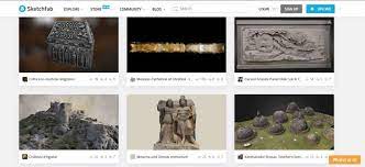 Die seite lebt allein durch ihre zusendungen von dxf fräsmustern und beispielen. 17 Top Seiten Fur Tolle Gratis 3d Modelle 3d Make