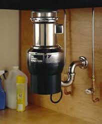 Find plastic disposal kit under sink plumbing at lowe's today. Garbage Disposal Buying Guide Hometips