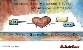 Kiski Area student billboard designs touted for safe driving messages