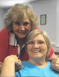 Here is a recent picture of one of the greatest Group Mothers Buckner had.  Doris Freeman. She is still as beautiful today as she was back in the  1960's and 1970's, isn't