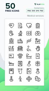 50 Free Vector Icons Of Medical Services Designed By Freepik In 2020 Medical Services Health Icon Icon
