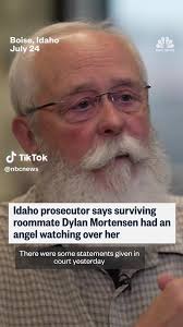 bryankohbergeridaho #bryankohberger#idaho#prosecutor #dylanmortensen ...