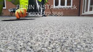 Installing a new concrete driveway usually costs between $4,000 and $8,500. How Much Does A Resin Driveway Cost