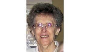 MARY BODEN Obituary (1934