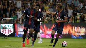 Maybe you would like to learn more about one of these? Stanley Nsoki Signs First Professional Contract Paris Saint Germain