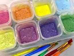 Maybe you would like to learn more about one of these? Diy Bath Paints For Kids Nontoxic Diy Bathtub Paint Ready In 5 Minutes