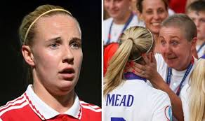 Beth Mead 'heartbroken' as England hero pays tribute to mum June after  death from cancer