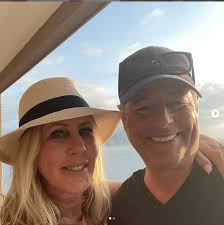 RHOC's Vicki Gunvalson believes ex-fiance Steve Lodge 'is already dating'  just days after split and 'used her for fame'