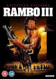 For rambo, this is what he would do best. Rambo First Blood Part Iii Dvd Simplyhe