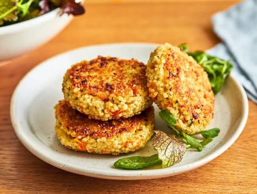 Millet Patties