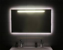 looox spiegel mirror spiegel met verlichting en verwarming door de verwarming blijft je spiegel condensvrij in verschi spiegel badkamer spiegel verlichting