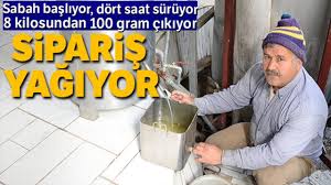 Çörek otu yağının saça cilde. Gecimini Kekik Nane Defne Yagi Ile Sagliyor Youtube