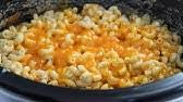 Slow Cooker Triple Cheesy Mac And Cheese Youtube
