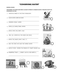 Enjoy an awesome range of coloring pages for kids. W A T E R C O N S E R V A T I O N W O R K S H E E T S F O R K I D S Zonealarm Results