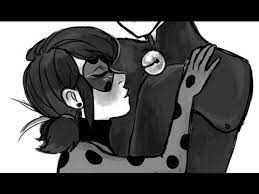 Ladybug Teases Chat Miraculous Ladybug Youtube Cat Noir And Marinette Ladybug Cat Noir Miraculous Wallpaper