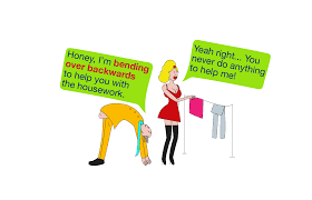 Definition of bend over backwards in the idioms dictionary. Bend Over Backwards Idiom Meaning Examples Use In Context