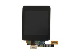 Genuine LG G Watch W100 Black LCD ...
