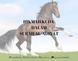 Maybe you would like to learn more about one of these? Hikmah Kuda Dalam Surah Al Adiyat Yang Ramai Tak Tahu Almukhlisin