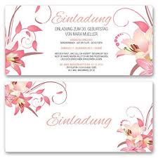 Einladungskarten Geburtstag 20 Stuck Blumen Geburtstags Https Www Amazon De Dp B01mds2oxv Ref C Einladungskarten Gestalten Geburtstag Blumen Einladungen