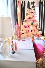 These christmas tree decorating ideas are so stunning and will catch all of your holiday party guests by surprise. A Christmas Surprise Decorating A Teen S Bedroom