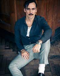 + body measurements & other facts. Henry Lloyd Hughes Interview Magazine