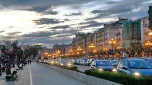 Santander is the capital of the autonomous community and historical region of cantabria situated on the north coast of spain.it is a port city located east of gijón and west of bilbao with a population of 172,000 (2017). Smart City Santander Europas Digitalste Stadt 21grad