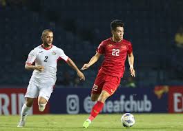 Jordan đấu với việt nam; Trá»±c Tiáº¿p Bong Ä'a U23 Viá»‡t Nam U23 Jordan Quang Háº£i Lien Tiáº¿p Gay Song Gio Háº¿t Giá»