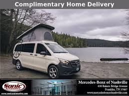 As a sonic automotive premier dealership, our inventory comes with. New Mercedes Benz Metris For Sale In Franklin Tn
