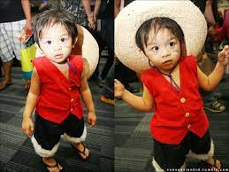 Luffy Kid Cosplay Baby Cosplay Geek Clothes Luffy Cosplay